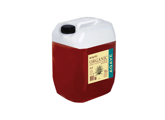 Agave Syrup / Agave Nectar Dark Bulk - Organic - 55LB (25KG) Cube